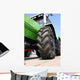 Industry Machine Tires Wall Decal