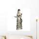 Bride Wall Decal