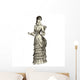 Bride Wall Decal