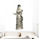 Bride Wall Decal