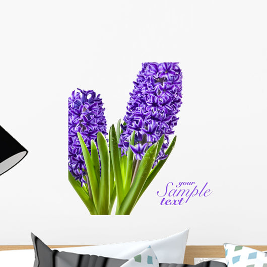 Flowers Wall Decal