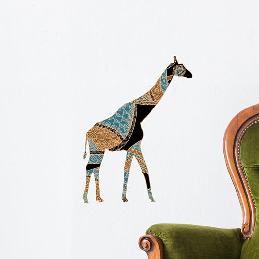 Africa Wall Decal