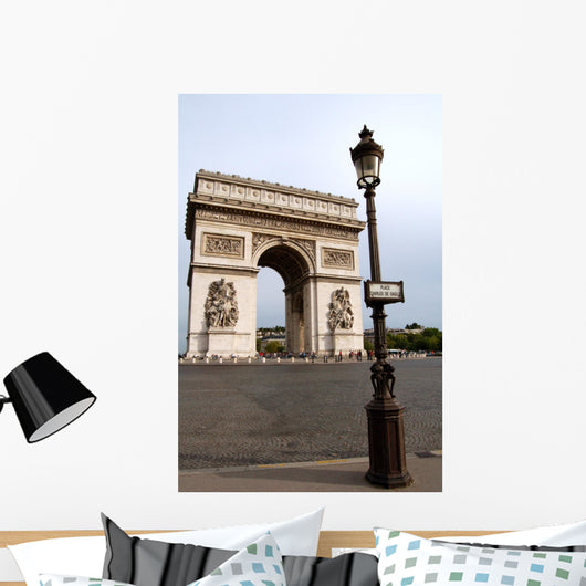 Arc Triomphe Wall Decal
