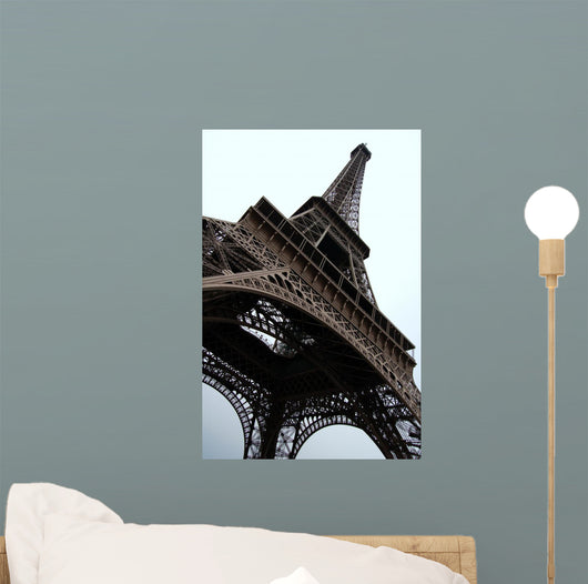 Eiffel Tower Wall Decal
