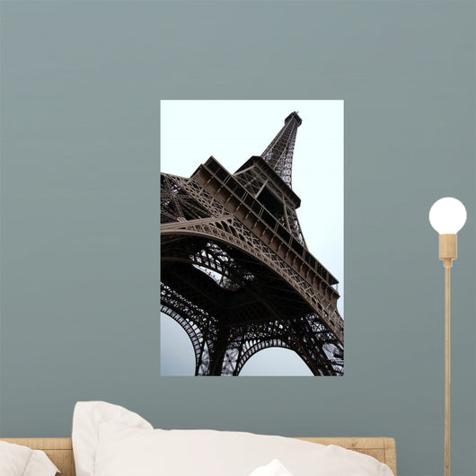 Eiffel Tower Wall Decal