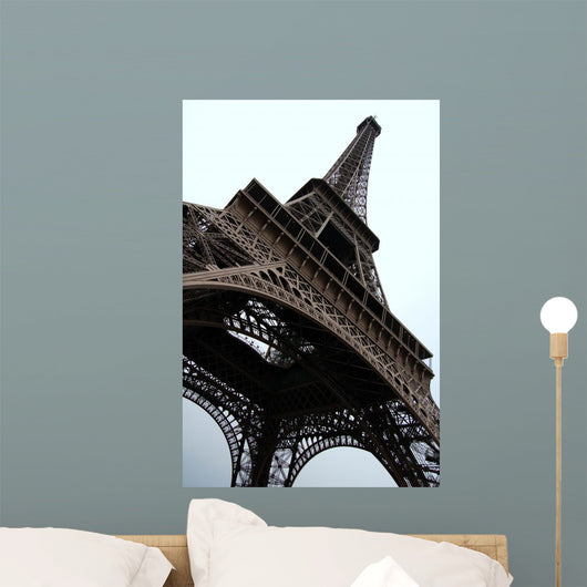 Eiffel Tower Wall Decal