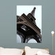 Eiffel Tower Wall Decal