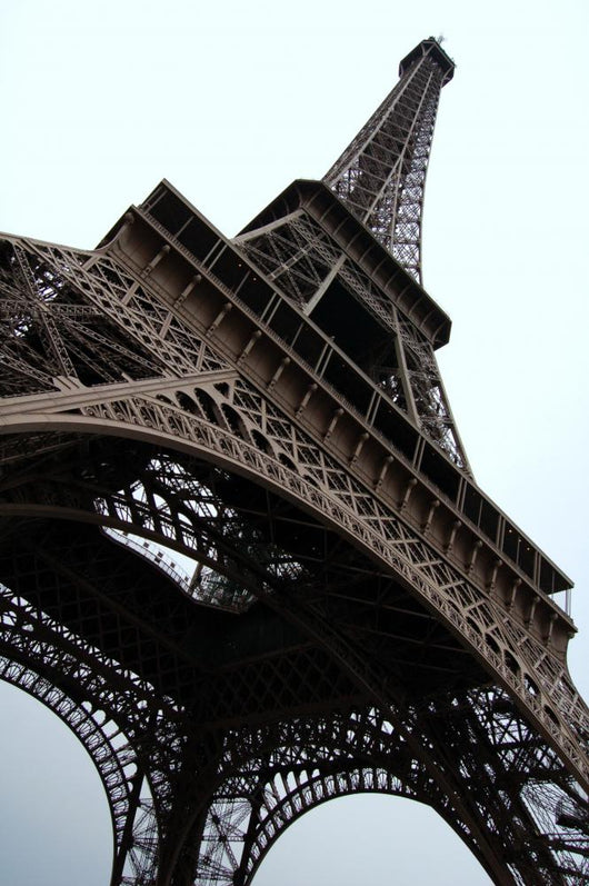 Eiffel Tower Wall Decal