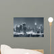 New York City Manhattan Wall Decal