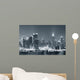 New York City Manhattan Wall Decal