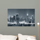 New York City Manhattan Wall Decal