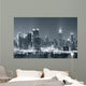 New York City Manhattan Wall Decal