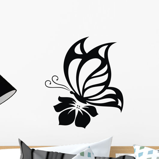 Butterfly Wall Decal