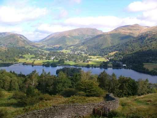 Grasmere Wall Decal
