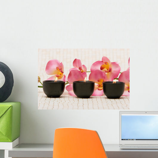 Aromatherapy Wall Decal