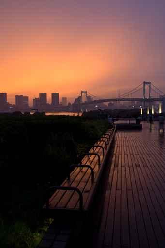 Tokyo Wall Decal