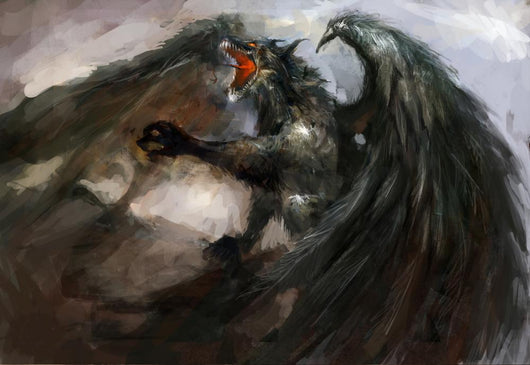 Dragon Attack
