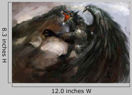 Dragon Attack
