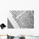 Love Wall Mural