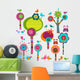 Whimsy Flowers