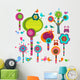 Whimsy Flowers