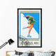 figure skate Wall Mural