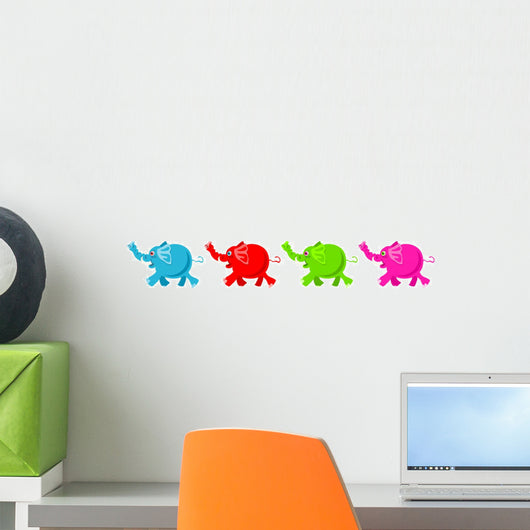 Herd Elephants