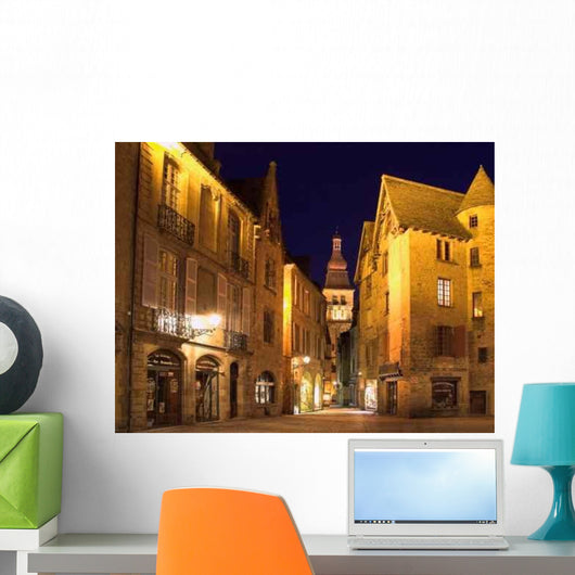 Sarlat Wall Decal