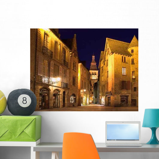 Sarlat Wall Decal