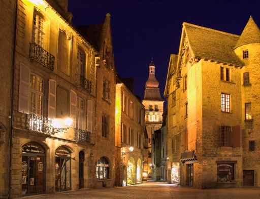 Sarlat Wall Decal