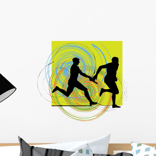 Running Men