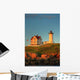 Nubble Lighthouse Wall Decal