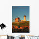 Nubble Lighthouse Wall Decal
