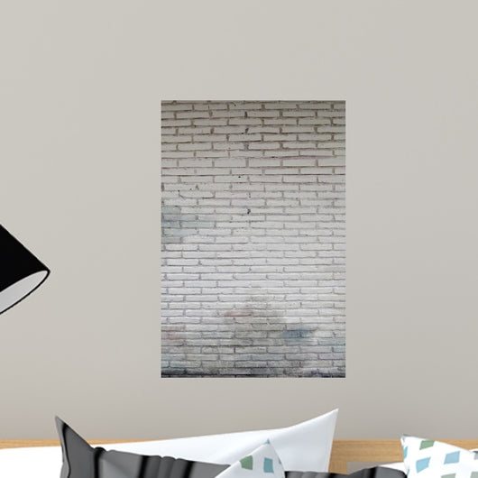 Gray Brick Wall