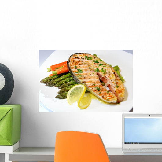 Salmon Dinner