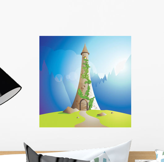 Rapunzel Tower