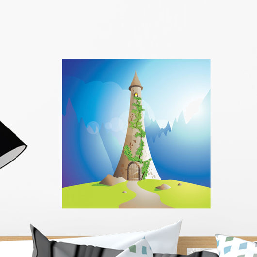 Rapunzel Tower