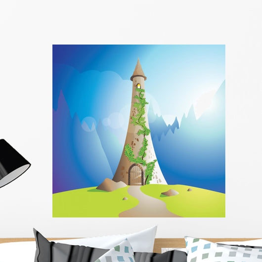 Rapunzel Tower