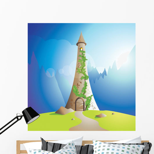 Rapunzel Tower