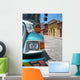 Chicken Bus Wall Decal