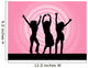 disco divas Wall Mural