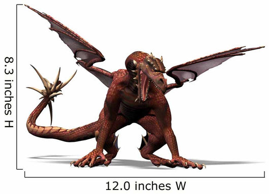 Dragon Wall Decal