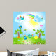 spring Wall Mural