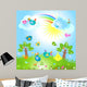 spring Wall Mural