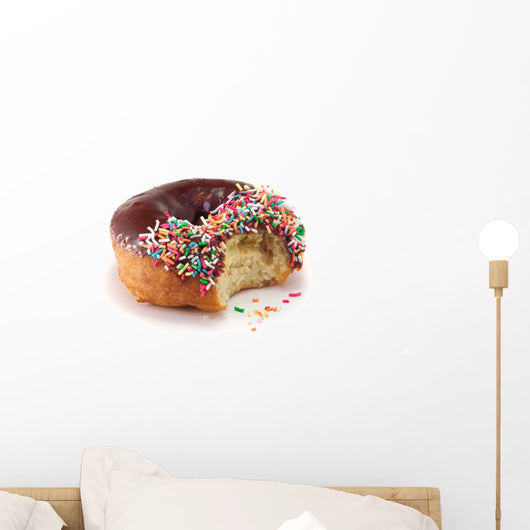 Donut Wall Decal