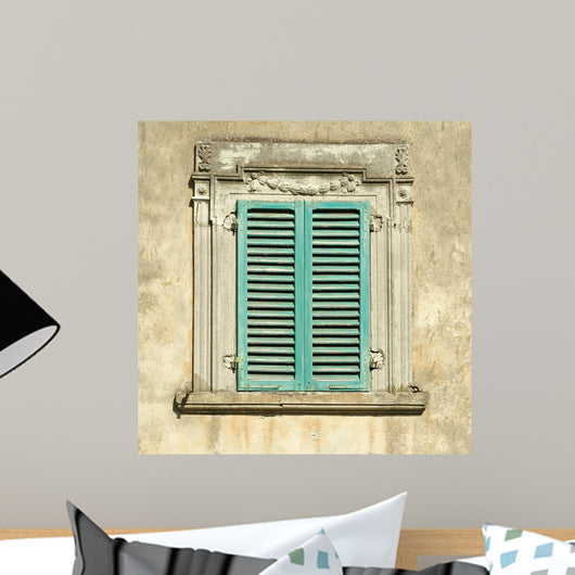 Beautiful Old Window with