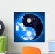 Yin Yang Symbol Wigh