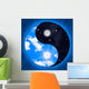 Yin Yang Symbol Wigh