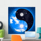 Yin Yang Symbol Wigh