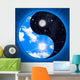 Yin Yang Symbol Wigh
